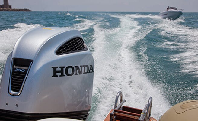 Honda Marine Yeni V6 Serisi Motorlarını Boat Show Fuarı’nda Tanıtıyor